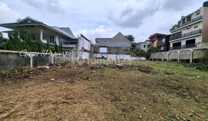 Lahan Kemang Siap Bangun Bebas Banjir 2
