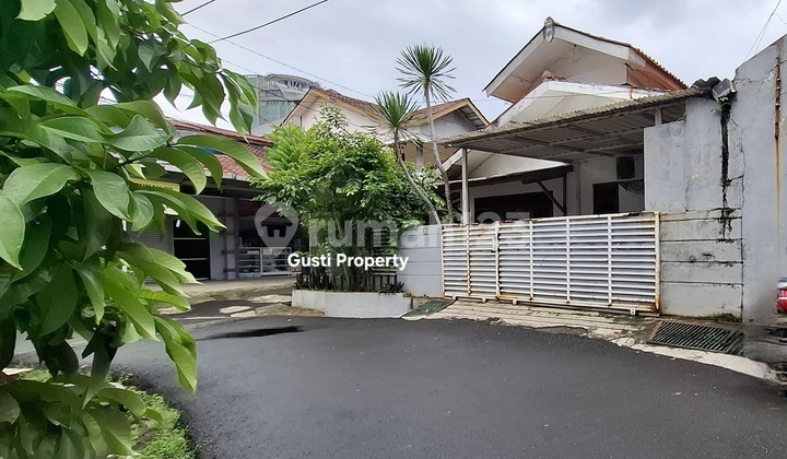 Komplek Seberang Hotel Aston Tb Simatupang