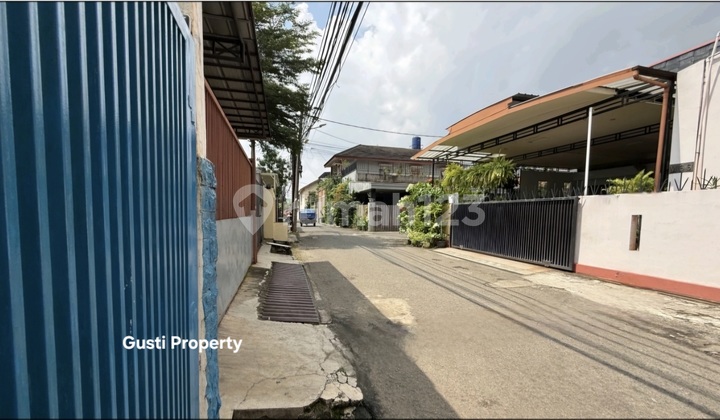 Rumah Bagus Komplek Dekat Pejaten Raya Ampera dan Kemang