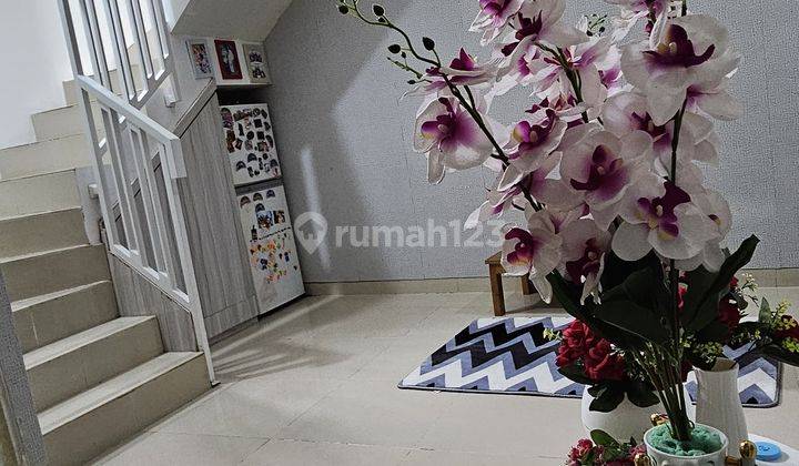 Rumah Bagus Lengkap Furniture Ac Dll Tinggal Masuk 2