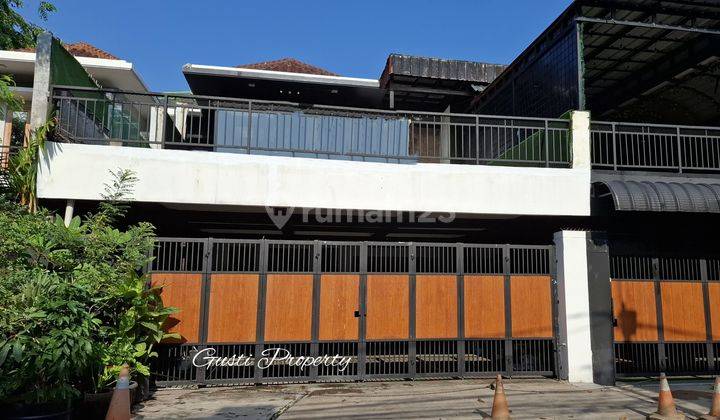 Bangunan Dekat Buncit Raya Dan Tb Simatupang Cocok Untuk Office Cafe Klinik Atau Rumah Tinggal 2