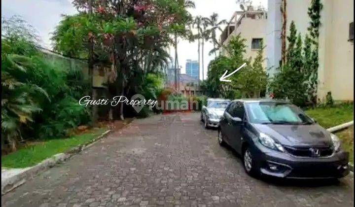 Cipete Tanah Dalam Cluster Dekat Mrt Dan Kebayoran Baru 1