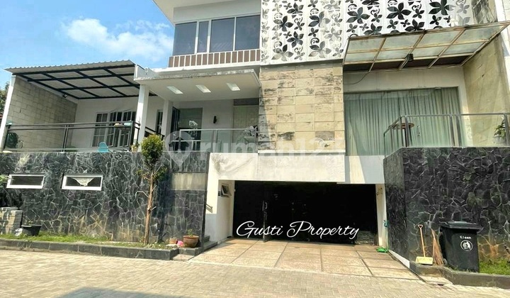 Terogong Cipete Near Pond Indah Dalam Cluster 2