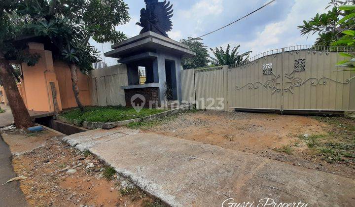 Kemang Pejaten Barat Raya Bisa Bangun 10 Lt Zona Komersial 2