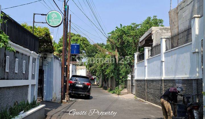 Bu Kemang Timur Dalam 395m Bebas Banjir  2