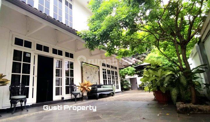 Cipete Tenang Asri Jalan Depan 2 Mobil - One Gate 1