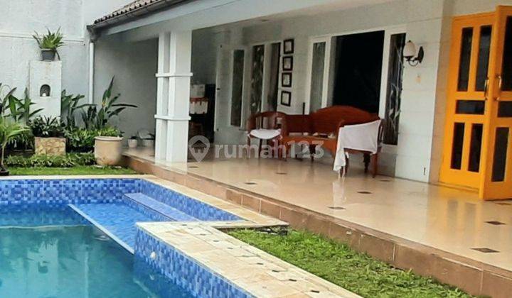 Turun Harga Rumah Bagus 2 Lantai 3 Menit Ke Lebak Bulus 2