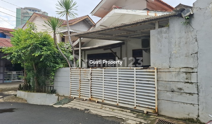 Komplek Seberang Hotel Aston Tb Simatupang 2