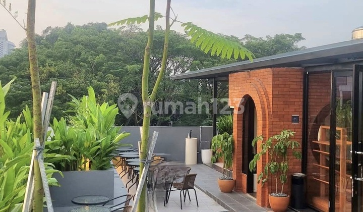 Cipete untuk Resto - Cafe - Office Cipete untuk Resto - Cafe - Office