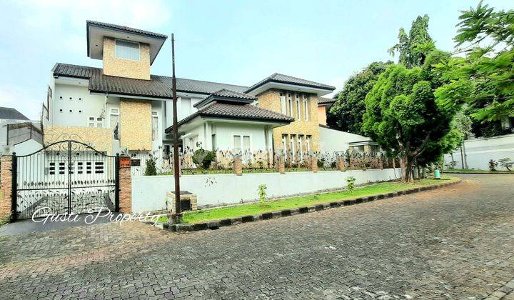 Rumah Bagus S Pool Kompleks Dekat Lebak Bulus Security 24 Jam 1