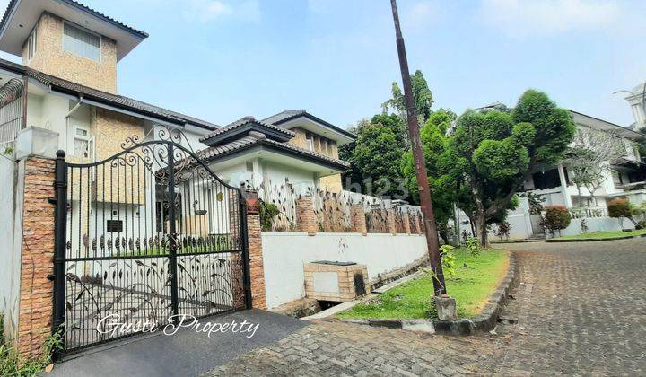 Rumah Bagus S Pool Kompleks Dekat Lebak Bulus Security 24 Jam 2