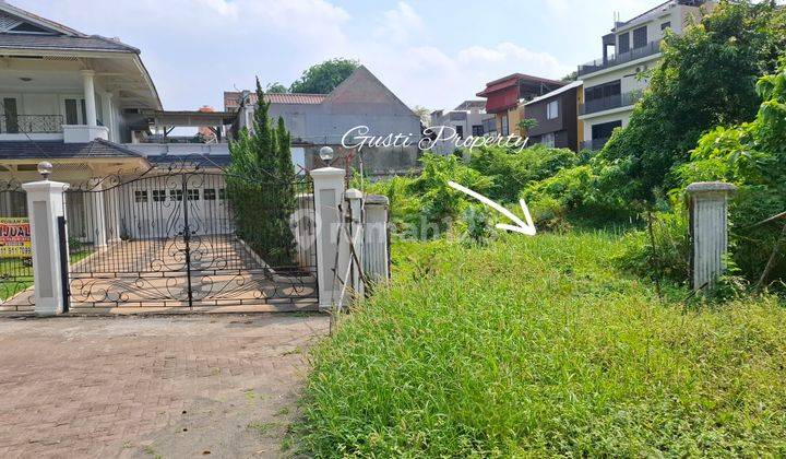 Kemang Selatan Luas 1032m 1 Mnt Ke Kemang Raya 16jt Per M Nego 2