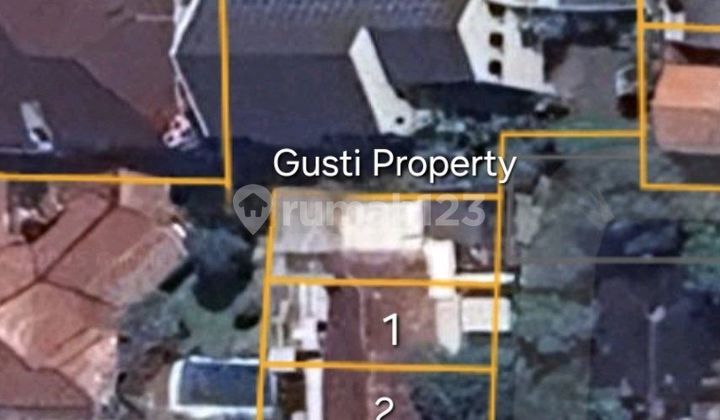 Lahan Cipete 155m Kotak Shm Tenang Lahan Cipete 155m Kotak Shm Tenang