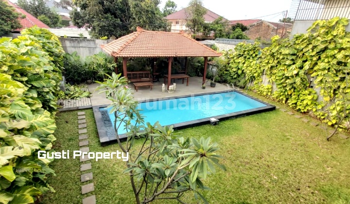 Cilandak Mpr Belakang Mall Citos With S.pool