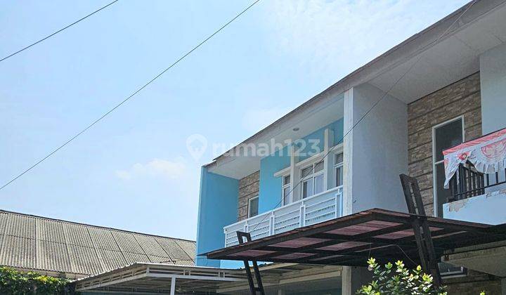 Rumah Bagus Lengkap Furniture Ac Dll Tinggal Masuk 1