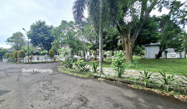 Lebak Bulus B U Komplek Depan Taman Nempel Njop