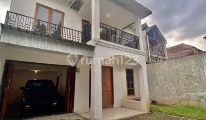 Rumah 2 Lantai Di Cipete Dekat Fatmawati Ry M R T Mall Lotte Mart