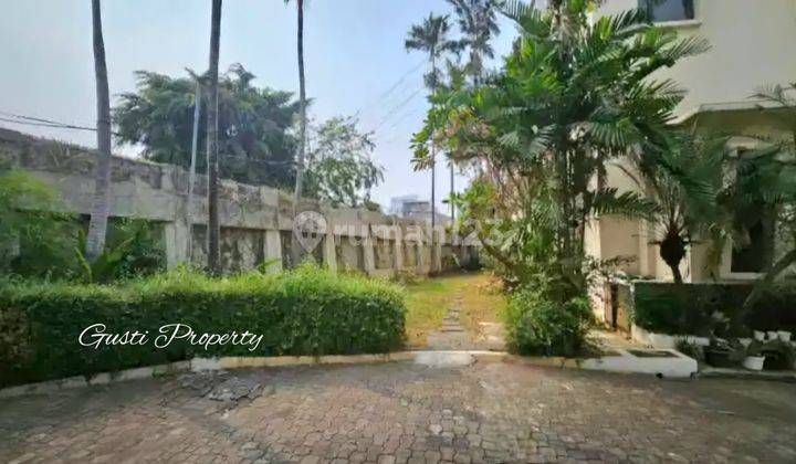 Cipete Tanah Dalam Cluster / Townhouse Di Abdul Majid 2