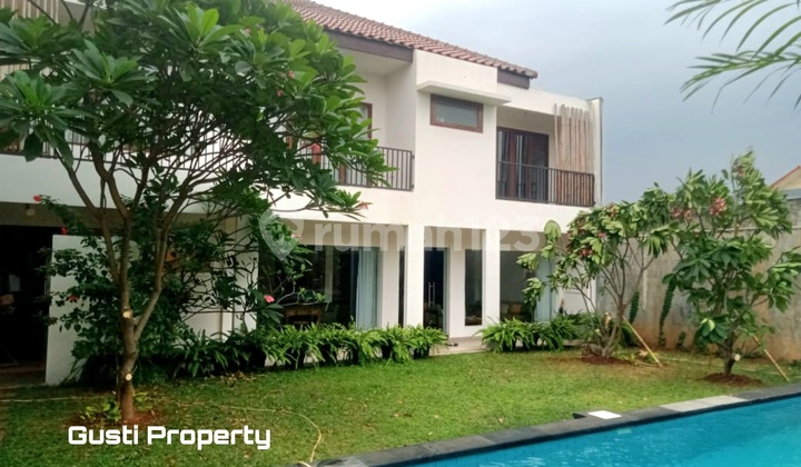 Cilandak Mpr Behind Citos Mall With Swimming Pool 2