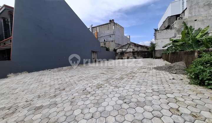 Tanah Bintaro Sektor 1 Jalan Kaki ke Kfc Superindo Bank