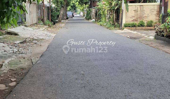 Belakang Citos dekat Cipete Raya 18jt per mtr Nego 1