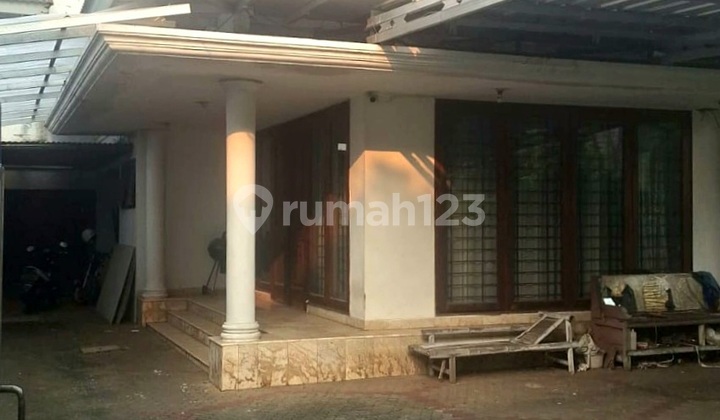 Cipete - Mpr Gaharu 930M Lingkungan Elite Hitung Tanah 2