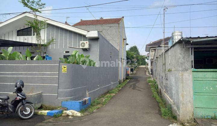Dijual Rumah Hook Desain Modern Dekat Pintu Tol  2