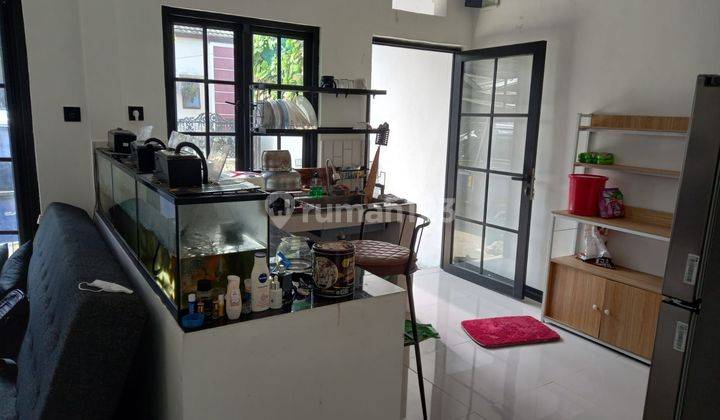 Dijual Rumah Hook Desain Modern Dekat Pintu Tol  12