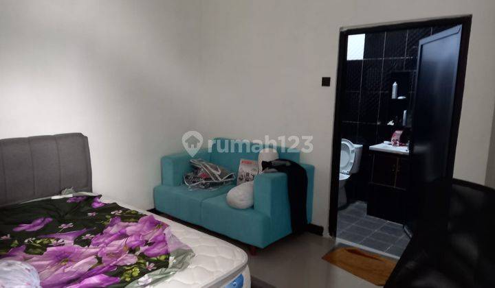 Dijual Rumah Hook Desain Modern Dekat Pintu Tol  13