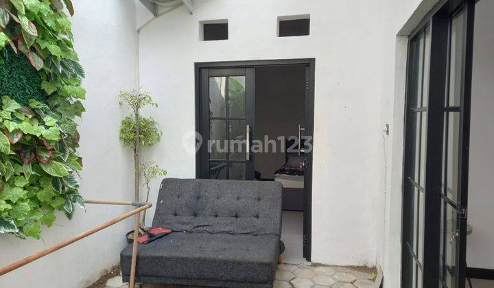 Dijual Rumah Hook Desain Modern Dekat Pintu Tol  18