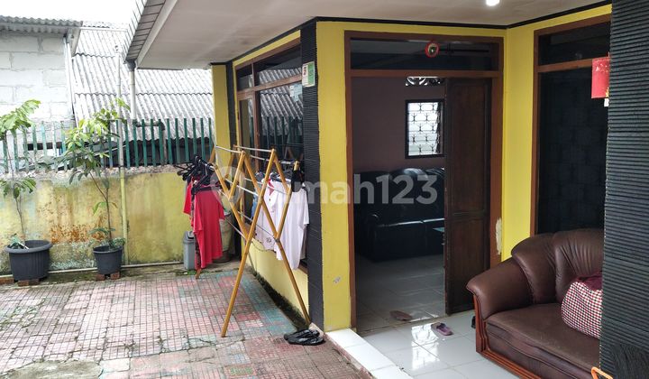Dijual Rumah Di Belakang Mall Boxies 123 Bogor 5