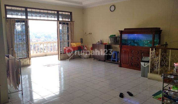 Dijual Rumah 3 Lantai Di Dekat Pasar Bogor 3