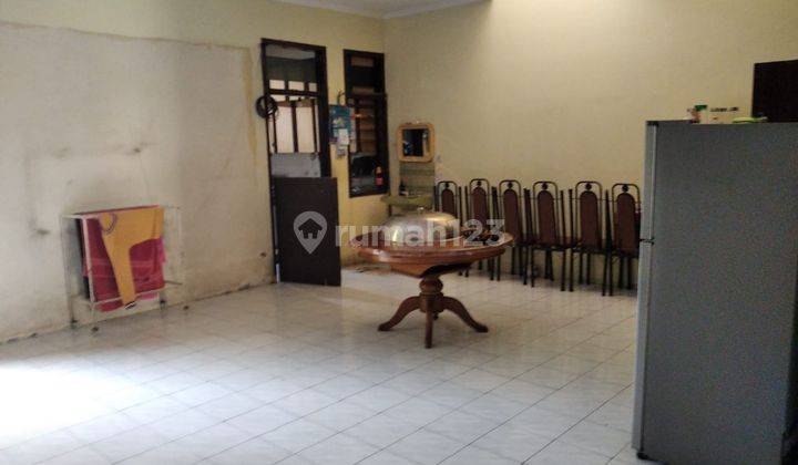 Dijual Rumah 3 Lantai Di Dekat Pasar Bogor 2