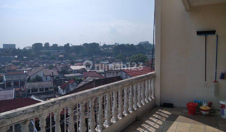Dijual Rumah 3 Lantai Di Dekat Pasar Bogor 5