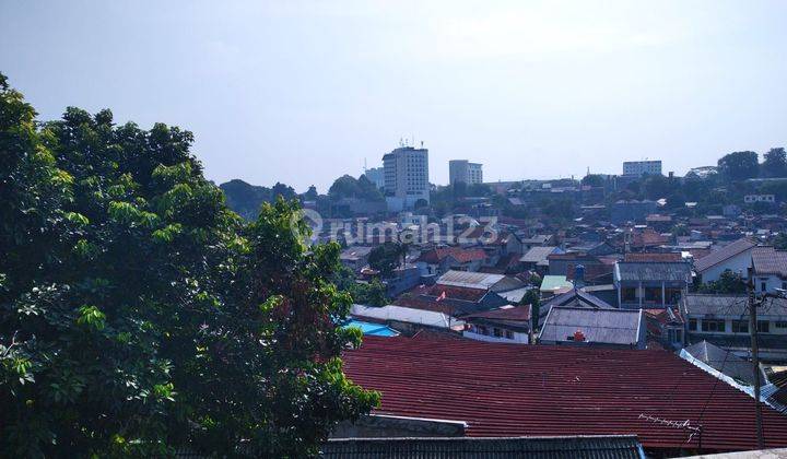 Dijual Rumah 3 Lantai Di Dekat Pasar Bogor 7