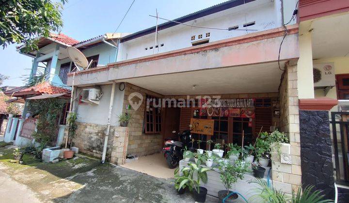 Dijual Rumah 2 Lantai Lokasi Strategis Di Pusat Kota Bogor 1
