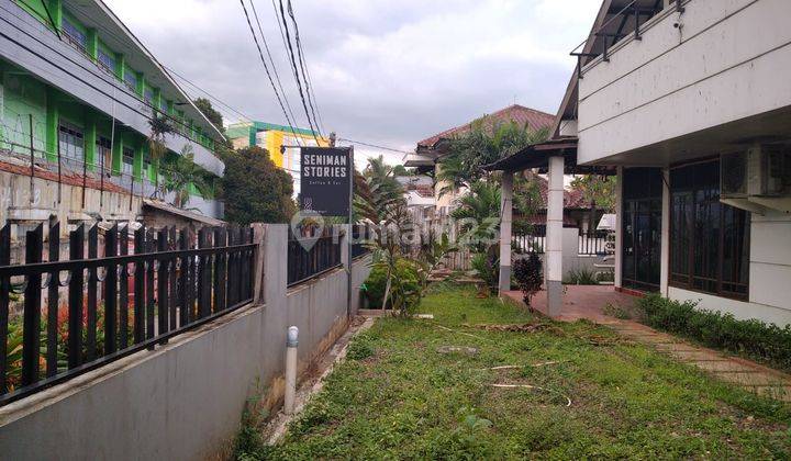 Disewakan Rumah Ex Coffee Shop Dekat Kampus Pakuan Dan Tol 3