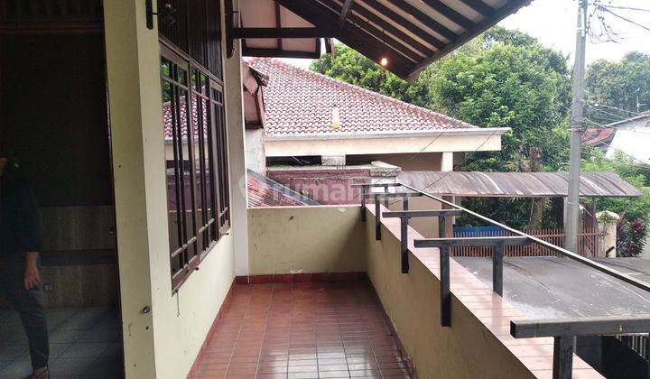 Disewakan Rumah Ex Coffee Shop Dekat Kampus Pakuan Dan Tol 10