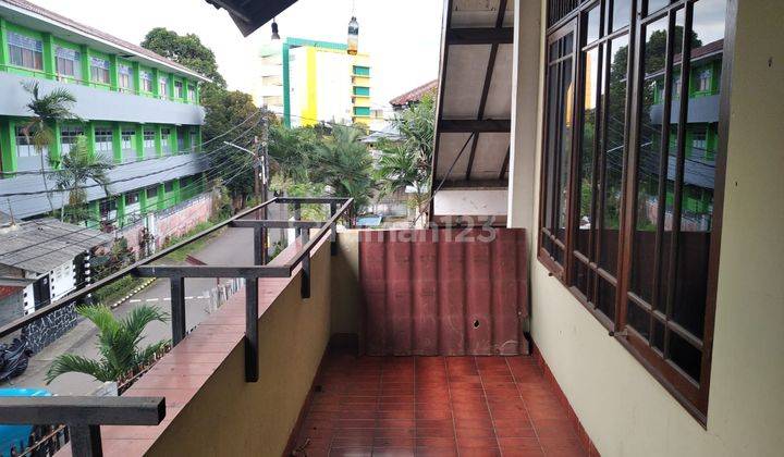 Disewakan Rumah Ex Coffee Shop Dekat Kampus Pakuan Dan Tol 12