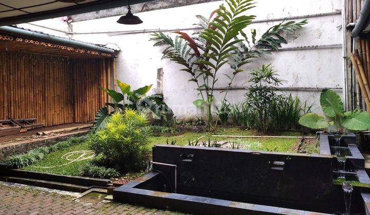 Disewakan Rumah Ex Coffee Shop Dekat Kampus Pakuan Dan Tol 13