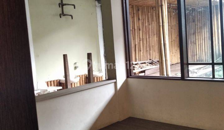 Disewakan Rumah Ex Coffee Shop Dekat Kampus Pakuan Dan Tol 16