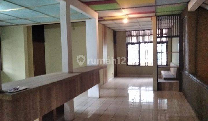 Disewakan Rumah Ex Coffee Shop Dekat Kampus Pakuan Dan Tol 15