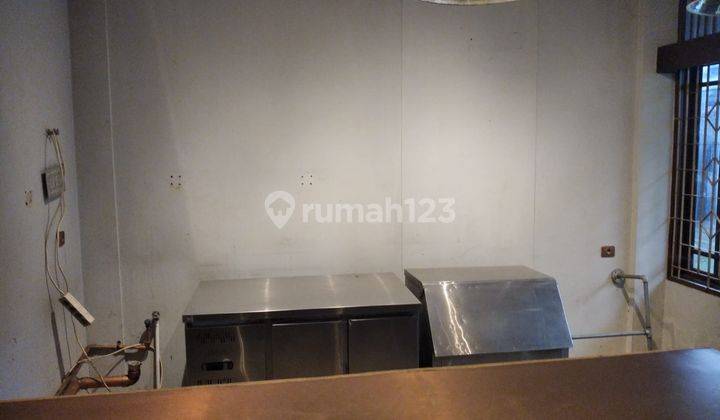 Disewakan Rumah Ex Coffee Shop Dekat Kampus Pakuan Dan Tol 20