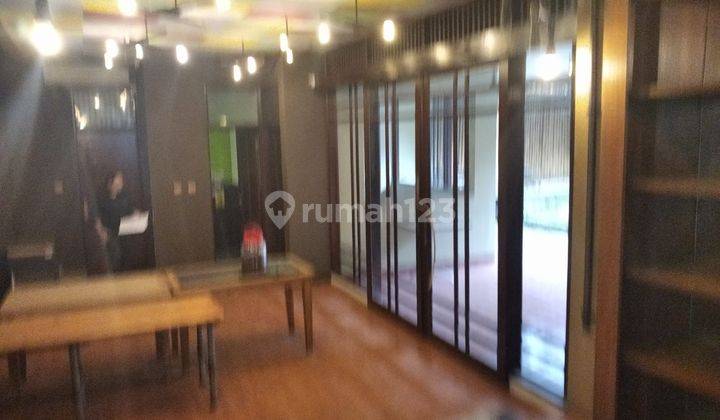 Disewakan Rumah Ex Coffee Shop Dekat Kampus Pakuan Dan Tol 21