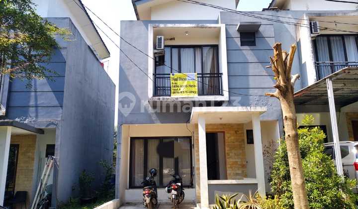 Rumah Dijual Furnished di Bogor Nirwana Residence | rumah123.com