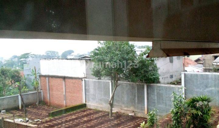 Rumah di Jatinangor 3 Lantai SHM Bagus 8
