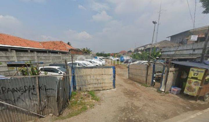 Dijual Tanah Kosong 4,7 Hektar Akses 2 Jalur Kontainer Di Jalan Tipar Cakung,  Sukapura, Cilincing, Jakarta Utara  1