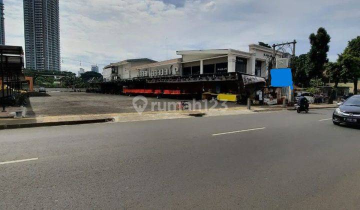 Dijual Murah Hitung Tanah Foodcourt di Kemang, Jakarta Selatan 2