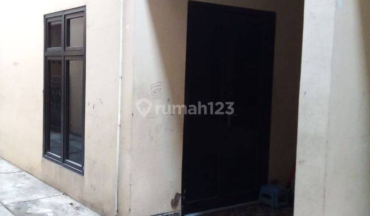 Rumah Townhouse 2 Lantai Semi Furnished di Percetakan Negara 2