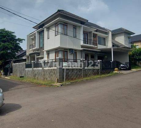 Dijual Murah Rumah 2 Lantai di Cluster The Nature, Mutiara Sentul 1